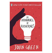 image //www.c...An Abundance of Katherines Paperback John Green