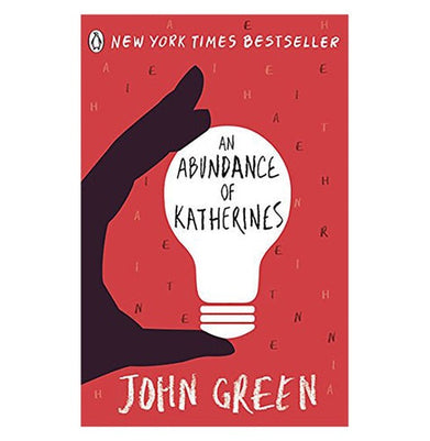 imagAn Abundance of Katherines Paperback John Green
