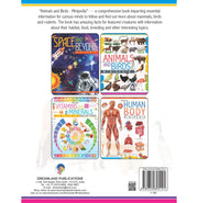 image //www.c...Animals and Birds Minipedia for Kids Age 5:15 years Paperback Dreamland Publications Paperback Dreamland Publications