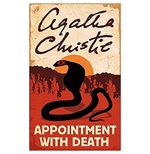 Appointment With Death (Poirot)