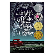 image //www.c...Aristotle and Dante Discover the Secrets of the Universe Paperback Saenz Benjamin Alire
