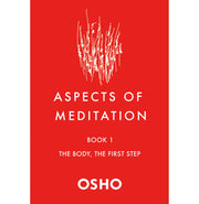 image //www.c...Aspects of Meditation Book 1 Paperback Osho