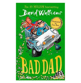 image //www.c...Bad Dad [Paperback] David Walliams | Crossword.in