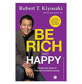 image //www.c...Be Rich & Happy [Paperback] Robert T. Kiyosaki with Hal Zina Bennett | Crossword.in