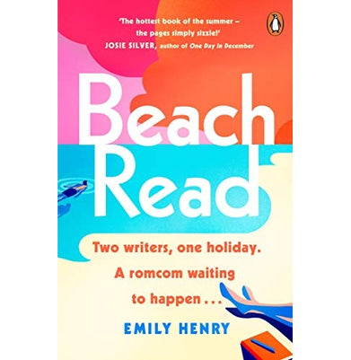 imagBeach Read Paperback Emily Henry