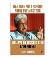 image //www.c...BELIEVE TO SUCCEED LIKE AZIM PREMJI PB Rajiv Agarwal