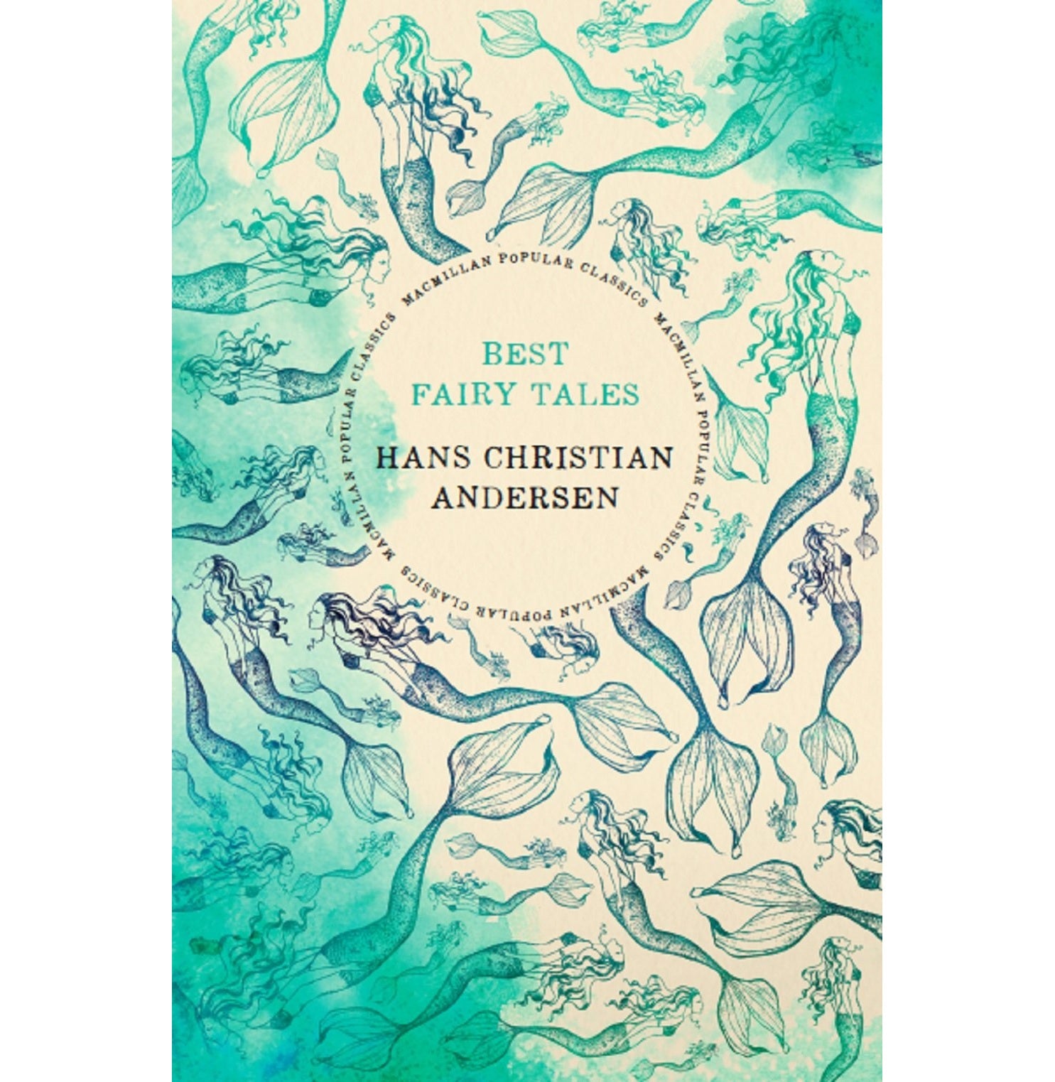 Pan Cl Best Fairy Tales