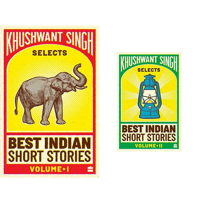 imagBest Indian Short Stories : Vol. 1 Paperback Khushwant Singh