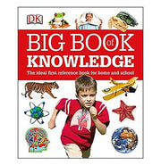 image //www.c...Big Book of Knowledge DKYR : The Ideal First Reference Book for Home and School Paperback DK Paperback DK