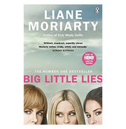 image //www.c...Big Little Lies: The No.1 bestseller behind the award:winning TV series Paperback Moriarty Liane Paperback Liane Moriarty