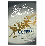 image //www.c...Black Coffee Paperback Agatha Christie