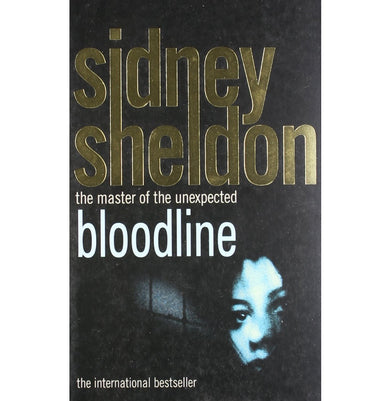 imagBloodline Paperback Sheldon Sidney