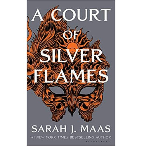 A Court Of Silver Flames: A Court Of Thorns And Roses (Book 5)