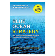 image //www.c...Blue Ocean Strategy Expanded Edition: How to Create Uncontested Market Space and Make the Competition Irrelevant Hardcover Mauborgne Renee A. and Kim W. Chan