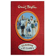 image //www.c...Blyton: St Clare's- Claudine