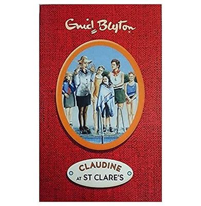 imagBlyton: St Clare's- Claudine