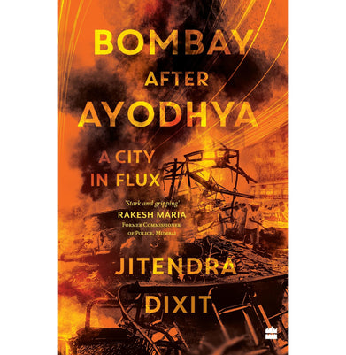 imagBombay after Ayodhya : A City in Flux Paperback Dixit Jitendra Bombay after Ayodhya, Books, BOOKS5, Crossword Recommends, Crossword Recommends Non Fiction, December Book Sale, Non Discounted Products, Non Fiction, Social Studies & Education, WBD2025 crossword.in