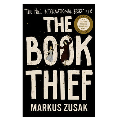 imagThe Book Thief 10th Edition Books, BOOKS5, Crossword Recommends, Crossword Recommends Young Adults, December Book Sale, The Book Thief, WBD2025, Young Adult, Young Adult Gen Fiction, Young Adults Top 50 crossword.in