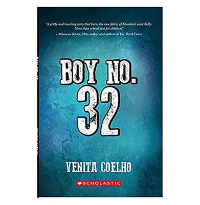 imagBOY NO. 32 Venita Coelho