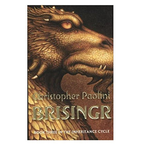 Brisingr [Paperback] Paolini Christopher [Paperback] Paolini Christopher | Crossword.in