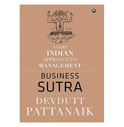 image //www.c...Business Sutra: A Very Indian Approach to Management Old Edition Devdutt Pattanaik Books, BOOKS5, Business & Management, Business Sutra: A Very Indian Approach To Management, December Book Sale, Marketing & Advertising, Non Discounted Products, WBD2025 crossword.in