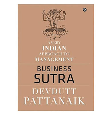 imagBusiness Sutra: A Very Indian Approach to Management Old Edition Devdutt Pattanaik Books, BOOKS5, Business & Management, Business Sutra: A Very Indian Approach To Management, December Book Sale, Marketing & Advertising, Non Discounted Products, WBD2025 crossword.in