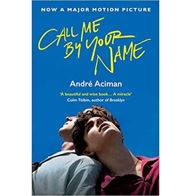 imagCall Me By Your Name Paperback Aciman Andre