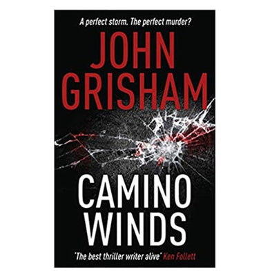 imagCAMINO WINDS Paperback Grisham John