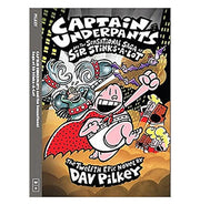 image //www.c...Captain Underpants and the Sensational Saga of Sir Stinks:a:Lot Paperback Dav Pilkey