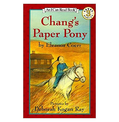 imagChang's Paper Pony | Crossword.in