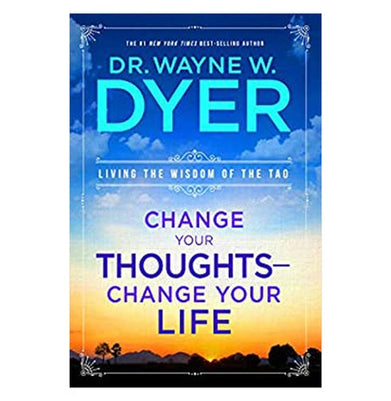 imagChange Your Thoughts : Change Your Life Paperback Dyer Dr. Wayne