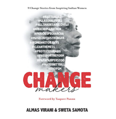 imagChangemakers : 11 Change Stories from Inspiring Indian Women Paperback