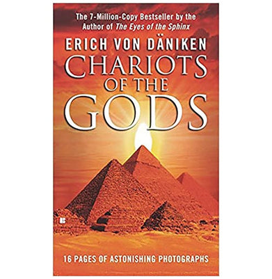 imagChariots Of The Gods Mass Market Paperback Von Daniken Erich