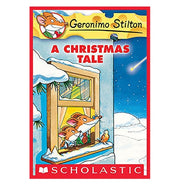 image //www.c...CHRISTMAS TALE STILTON GERONIMO