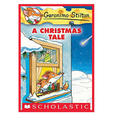 imagCHRISTMAS TALE STILTON GERONIMO