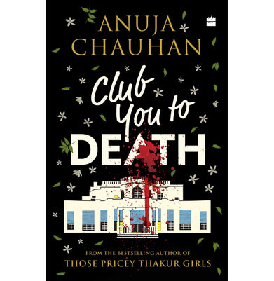 imagClub You To Death Paperback Chauhan Anuja