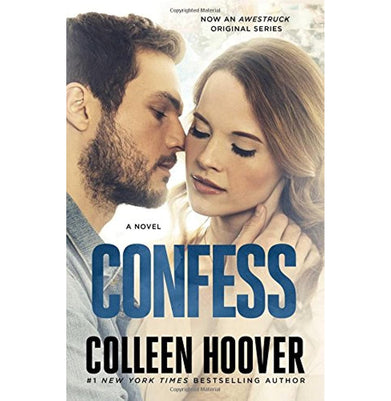 imagConfess Paperback Hoover Colleen