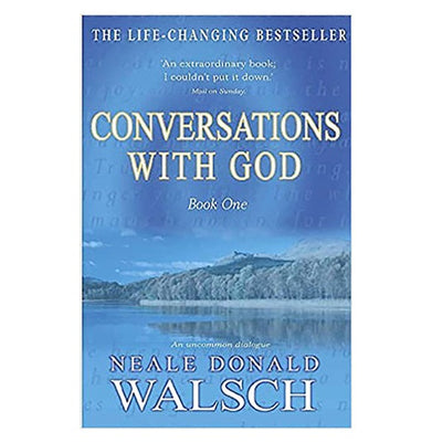 imagCONVERSATIONS WITH GOD BOOK 1 Paperback Donald Walsch Neale