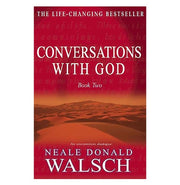 image //www.c...CONVERSATIONS WITH GOD BOOK 2 Paperback Donald Walsch Neale