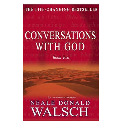 imagCONVERSATIONS WITH GOD BOOK 2 Paperback Donald Walsch Neale