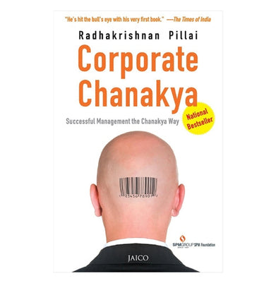 imagCorporate Chanakya 10th Anniversary Edition Paperback Radhakrishnan Pillai