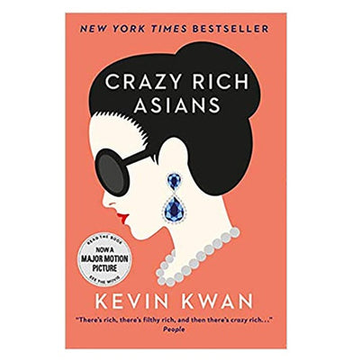 imagCrazy Rich Asians Paperback Kwan Kevin 30%OFF, Books, BOOKS5, Crazy Rich Asians, December Book Sale, Fiction, Non Discounted Products, Romance, WBD2025 crossword.in