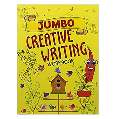 imagCreative Writing : All in One Creative Writing Workbook Paperback Om Books Editorial Team