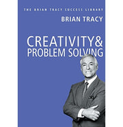 image //www.c...Creativity And Problem Solving: The Brian Tracy Success Library English Hardcover Brian Tracy