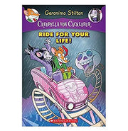 image //www.c...Creepella Von Cacklefur #6 Ride For Your Life ! Creepella Von Cacklefur