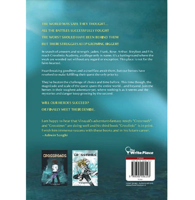 imagCrosslinks - Paperback buy online at crossword.in