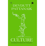 image //www.c...Culture: 50 Insights from Mythology Hardcover Devdutt Pattanaik