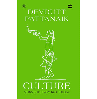 imagCulture: 50 Insights from Mythology Hardcover Devdutt Pattanaik