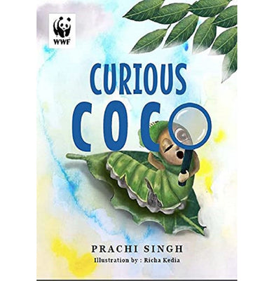 imagCurious Coco [Paperback] - Crossword.in 