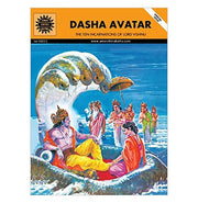 image //www.c...Dasha Avatar 10002 Paperback Chandrakant Kamala